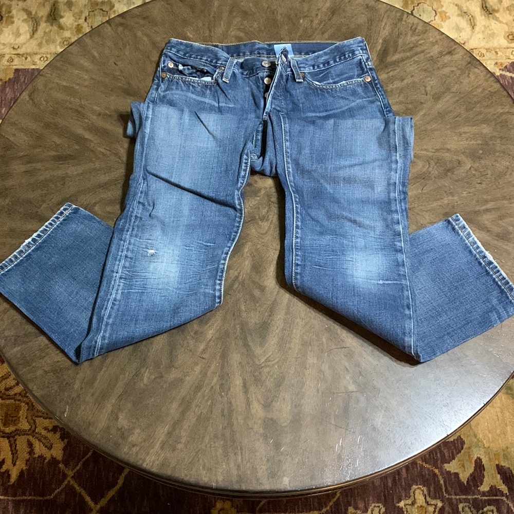 Levi 501 Jeans
